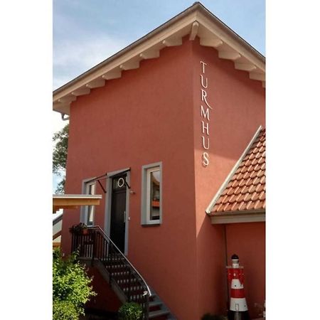 Turmhus Bansin Villa Gothen Exterior photo
