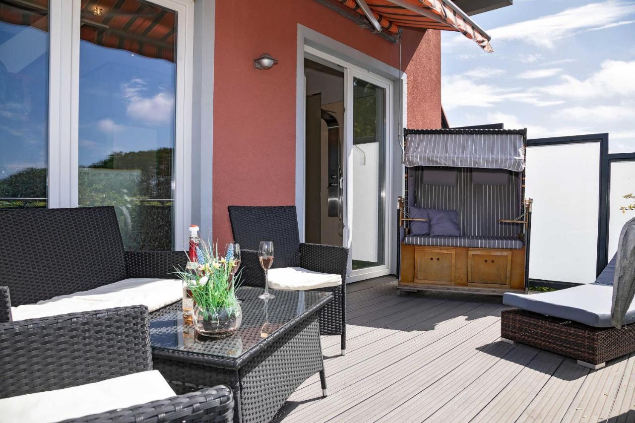 Turmhus Bansin Villa Gothen Exterior photo